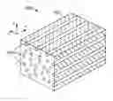 Fig. 01 - Optical elements containing a polymer fiber weave