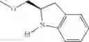 Fig. 656 - Indole derivatives