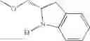 Fig. 764 - Indole derivatives