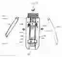 Fig. 49 - Expandable device for providing access to the spine