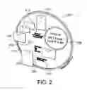 Fig. 03 - Computerized method and system for generating a display having a physical information item and an electronic information item