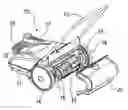 Fig. 01 - Manually-operated sweeper