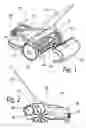 Fig. 02 - Manually-operated sweeper