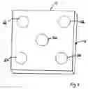Fig. 09 - Apparatus for removing and replacing a pin of a track chain