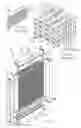 Fig. 02 - Method of forming a modular heat exchanger having a brazed core