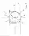 Fig. 02 - Device for measuring the roundness of a railroad wheel