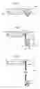 Fig. 06 - Retractable self-leveling ceiling sign hanger