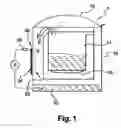 Fig. 02 - Cooking appliance condenser