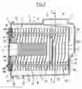 Fig. 02 - Condensation heat exchanger with plastic casing