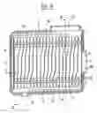 Fig. 09 - Condensation heat exchanger with plastic casing