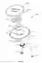 Fig. 09 - Grill Having accessory attachment and grill accessories