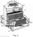 Fig. 02 - Method of weaving braille and woven braille textile