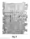 Fig. 09 - Method of weaving braille and woven braille textile