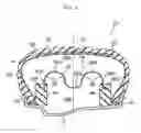 Fig. 06 - RUN-FLAT TIRE SUPPORT, METHOD FOR MANUFACTURING THE SAME, AND RUN-FLAT TIRE