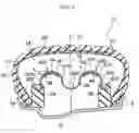 Fig. 10 - RUN-FLAT TIRE SUPPORT, METHOD FOR MANUFACTURING THE SAME, AND RUN-FLAT TIRE