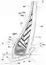 Fig. 01 - Heavy duty tire with bead anchor rubber