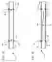 Fig. 09 - Bottom up top down cordless shade
