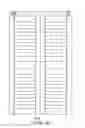 Fig. 02 - Auto-reversible folding door