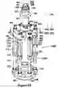 Fig. 22 - Heave compensation system for hydraulic workover