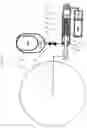 Fig. 02 - Shock absorber for height adjustment