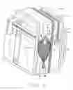 Fig. 04 - Baggage with retractable beverage container pocket