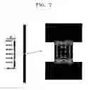 Fig. 08 - Microfluidic device including membrane having nano- to micro-sized pores and method of separating polarizable material using the same