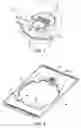 Fig. 03 - Tray for retaining a recording disc