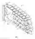 Fig. 02 - Product dispenser track assembly