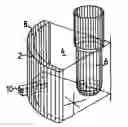 Fig. 01 - Microwave heating device