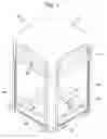 Fig. 02 - Transparent trash receptacle