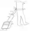 Fig. 01 - Luggage transportation system and method