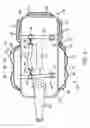 Fig. 03 - Portable tool carrier for a gas can
