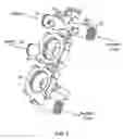 Fig. 03 - Integrated injection-pumping fixture for transferring heat between higher and lower-temperature loops in a hydronic heating system