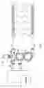Fig. 08 - Integrated injection-pumping fixture for transferring heat between higher and lower-temperature loops in a hydronic heating system