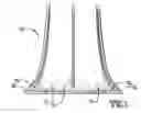 Fig. 02 - Toy vehicle track
