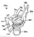 Fig. 01 - Nozzle for pressure washer or liquid sprayer