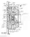 Fig. 10 - Bodyspray having adjustable spray orientation