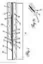Fig. 02 - Drip irrigation system employing parallel adjacent flowpaths