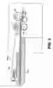 Fig. 03 - Residue exit for security destruction machines