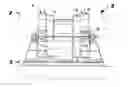 Fig. 01 - Grinding chamber side liner for a coal pulverizer