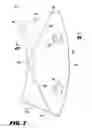 Fig. 07 - Grinding chamber side liner for a coal pulverizer