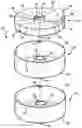 Fig. 01 - Stackable dispenser for coiled materials