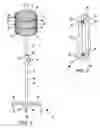 Fig. 02 - Movable and adjustable cooler stand