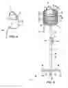 Fig. 04 - Movable and adjustable cooler stand