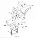 Fig. 02 - Suspended shelf support system