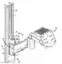 Fig. 01 - Tilter apparatus for electronic device having bias assembly