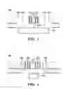 Fig. 09 - Suspended transmission line structures in back end of line processing