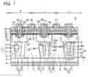 Fig. 02 - Power semiconductor device with epitaxially-filled trenches