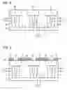 Fig. 06 - Power semiconductor device with epitaxially-filled trenches