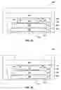 Fig. 08 - Stacked device package for peripheral and center device pad layout device